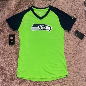 Nike Women’s NFL Seattle Seahawks t-shirt XS